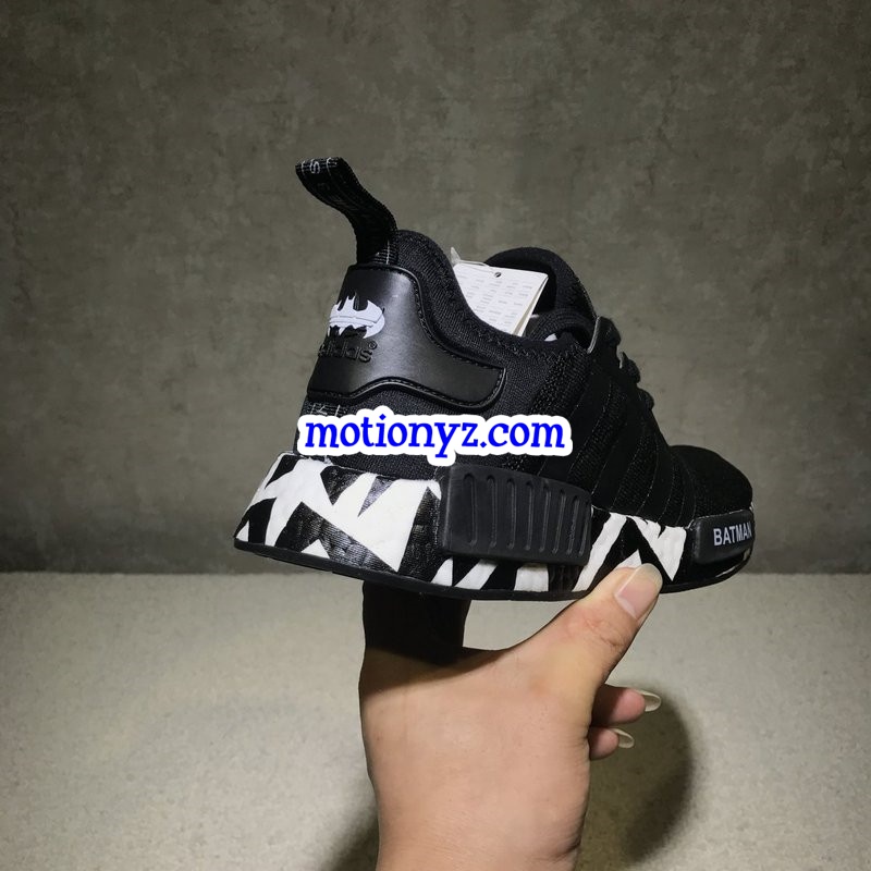 Adidas NMD R1 Batman Superman Real Boost